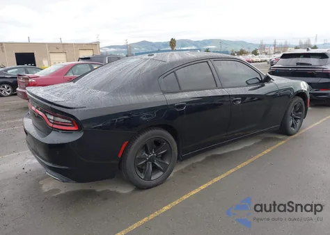 2015 Dodge Charger Se z USA, uszkodzony, nr VIN 2C3CDXBG2FH907412